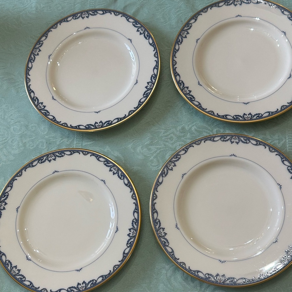Lenox Liberty Bread and Butter Plate NWOT